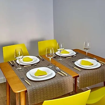 Lägenhetshotell Havanaapartamentos Puerto de Vega