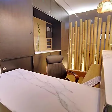 Lägenhetshotell Havanaapartamentos